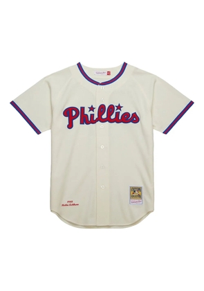 Mitchell & Ness MLB Phillies 1948 Richie Ashburn shirt - Neutrals