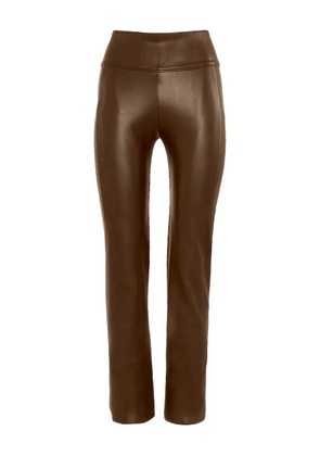 Wolford Edie Forming leggings - Brown