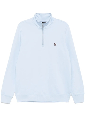 PS Paul Smith half-zip sweatshirt - Blue