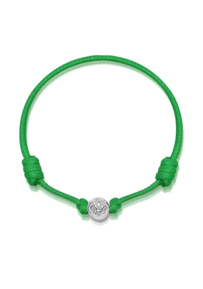 Nialaya Jewelry charm-detail bracelet - Green
