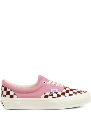 Vans LX Era Reissue 95 checkerboard-pattern sneakers - Neutrals