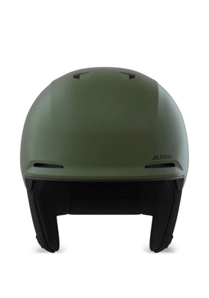 Alpina BRIX ski helmet - Green