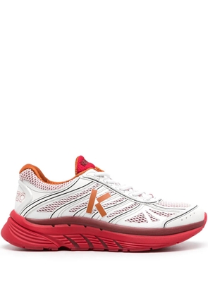 Kenzo Pace mesh sneakers - White