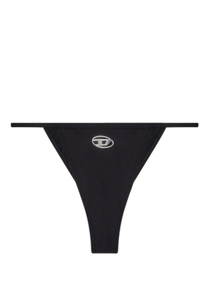 Diesel Camille-Utlt bikini bottoms - Black