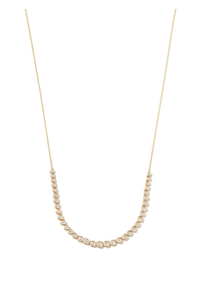 Dana Rebecca Designs 14kt yellow gold Lulu Jack graduating necklace