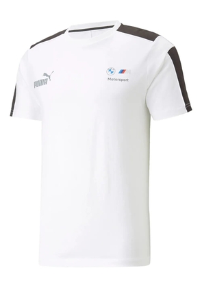 PUMA BMW Motorsport Mt7 T-shirt - White