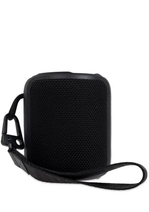 Diesel logo wireless speaker - Black