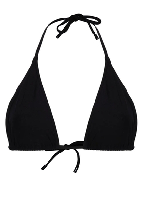 ERES Energy triangle-shape bikini top - Black