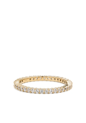 Swarovski Matrix Vittore band ring - Gold
