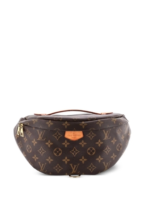 Louis Vuitton Pre-Owned Bum Bag Monogram Canvas belt bag - Brown