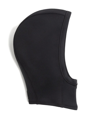 Valentino Garavani VLogo Signature hood - Black