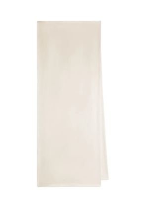 Dolce & Gabbana silk scarf - White