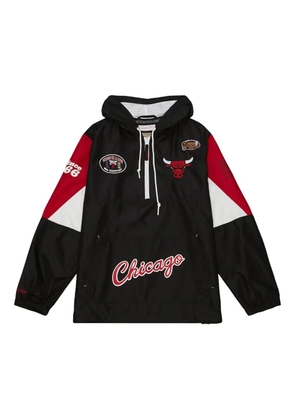 Mitchell & Ness NBA Bulls sport jacket - Black