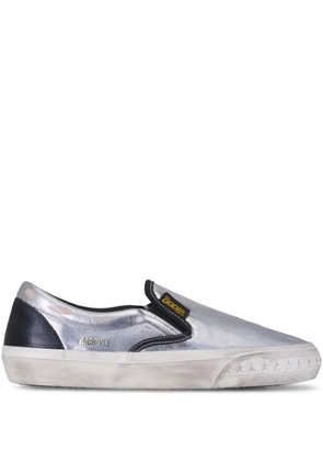 Golden Goose VCE sneakers - Silver