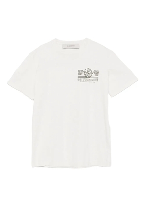 Golden Goose cotton T-shirt - White