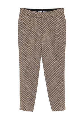Karl Lagerfeld Neat trousers - Brown