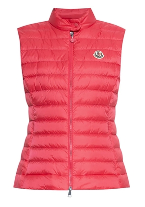Moncler Liane gilet - Red