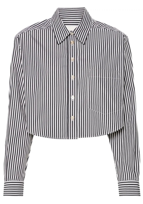 ISABEL MARANT Fleora shirt - Black