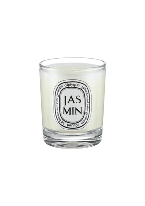 Diptyque Jasmin Scented Candle - White