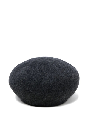 Neighborhood wool beret - Grey