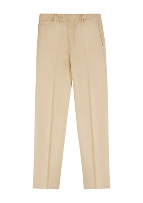 Incotex cotton trousers - Neutrals