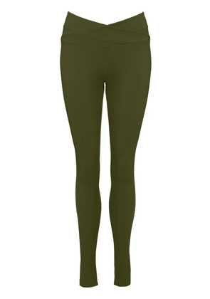 ERES Suzanne leggings - Green