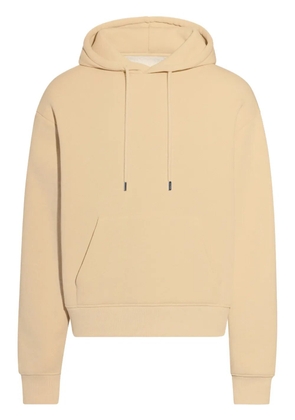 Jacquemus The Torsade hoodie - Neutrals