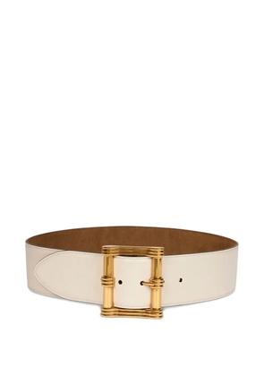 ETRO reversible leather belt - Neutrals
