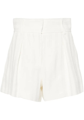 IRO Tesane jacquard shorts - Neutrals