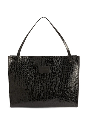 Giuseppe Zanotti GZ City tote bag - Black