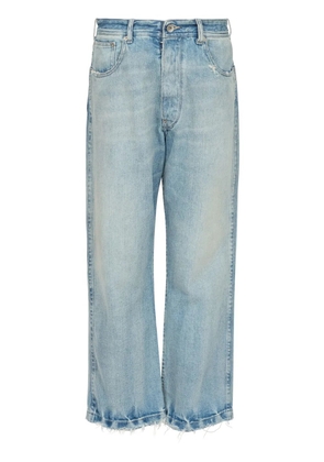 Maison Margiela five pockets denim - Blue