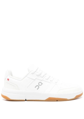 On Running The Roger Clubhouse sneakers - White