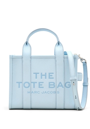 Marc Jacobs The Leather Small Tote bag - Blue