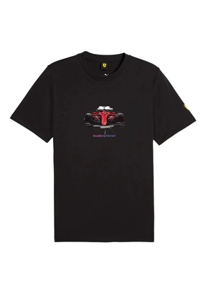 PUMA x Scuderia Ferrari Race 'Black' T-shirt