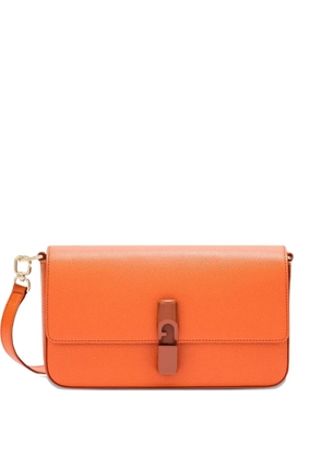 Furla Iride clasp-fastening bag - Orange