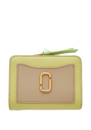 Marc Jacobs mini The Utility Snapshot wallet - Green
