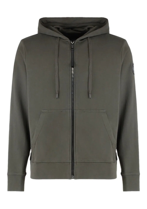 Canada Goose Huron full-zip hoodie - Neutrals