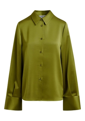 Essentiel Antwerp long-sleeves shirt - Green