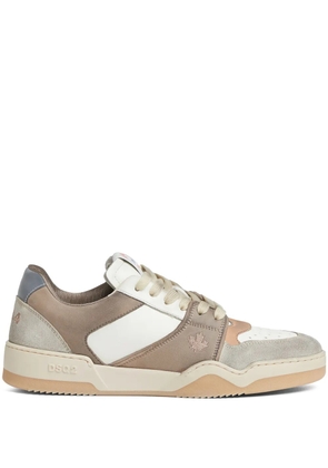 DSQUARED2 Spiker sneakers - White