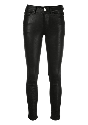 Zadig&Voltaire Phlame skinny trousers - Black