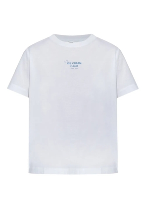 SAMSOE SAMSOE Sacamino T-shirt - White