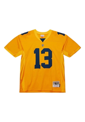 Mitchell & Ness x NFL Los Angeles Rams Kenny Washington T-shirt - Yellow