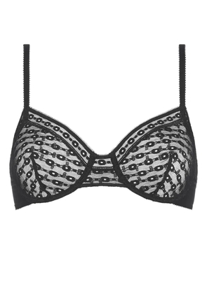 ERES Immortelle full-cup bra - Black