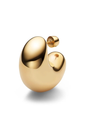 Maria Black Tryvann Dome earring - Gold