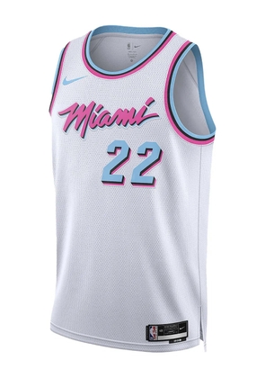 Nike NBA Heat '22 Butler 24/25 City Edition Swingman jersey - White