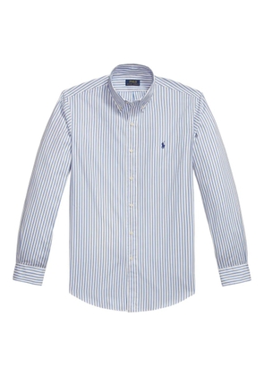 Polo Ralph Lauren button-down striped shirt - White