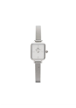 Daniel Wellington Quadro Mini 14mm - White