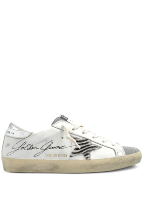 Golden Goose LTD Edition sneakers - White