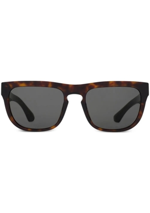 Burberry Eyewear Square-frame sunglasses - Brown