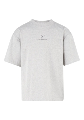 Giuseppe Zanotti Lr-62 T-shirt - Grey